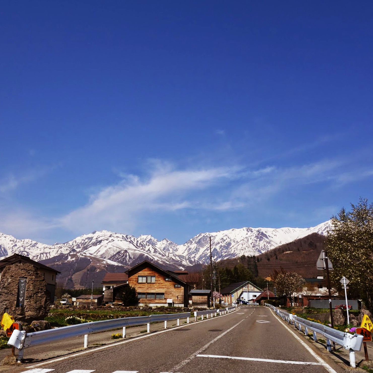 Hakuba Desa Ramah Muslim di Jepang Hakuba Desa Ramah Muslim di Jepang