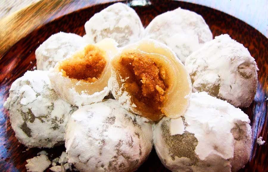 Perbedaan Mochi Jepang Dan Mochi Indonesia