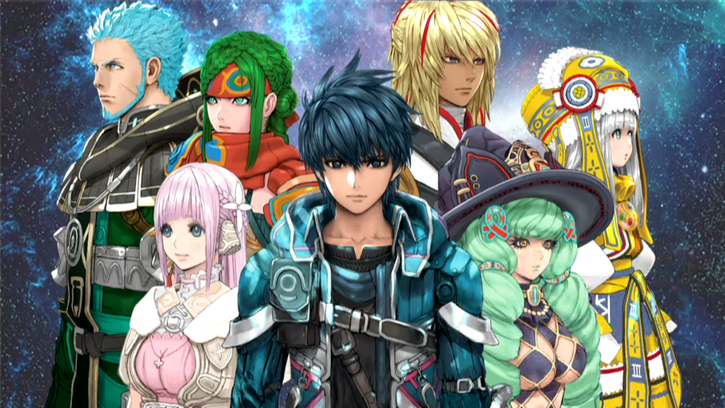 Star Ocean Integrity And Faithlessness Hentai