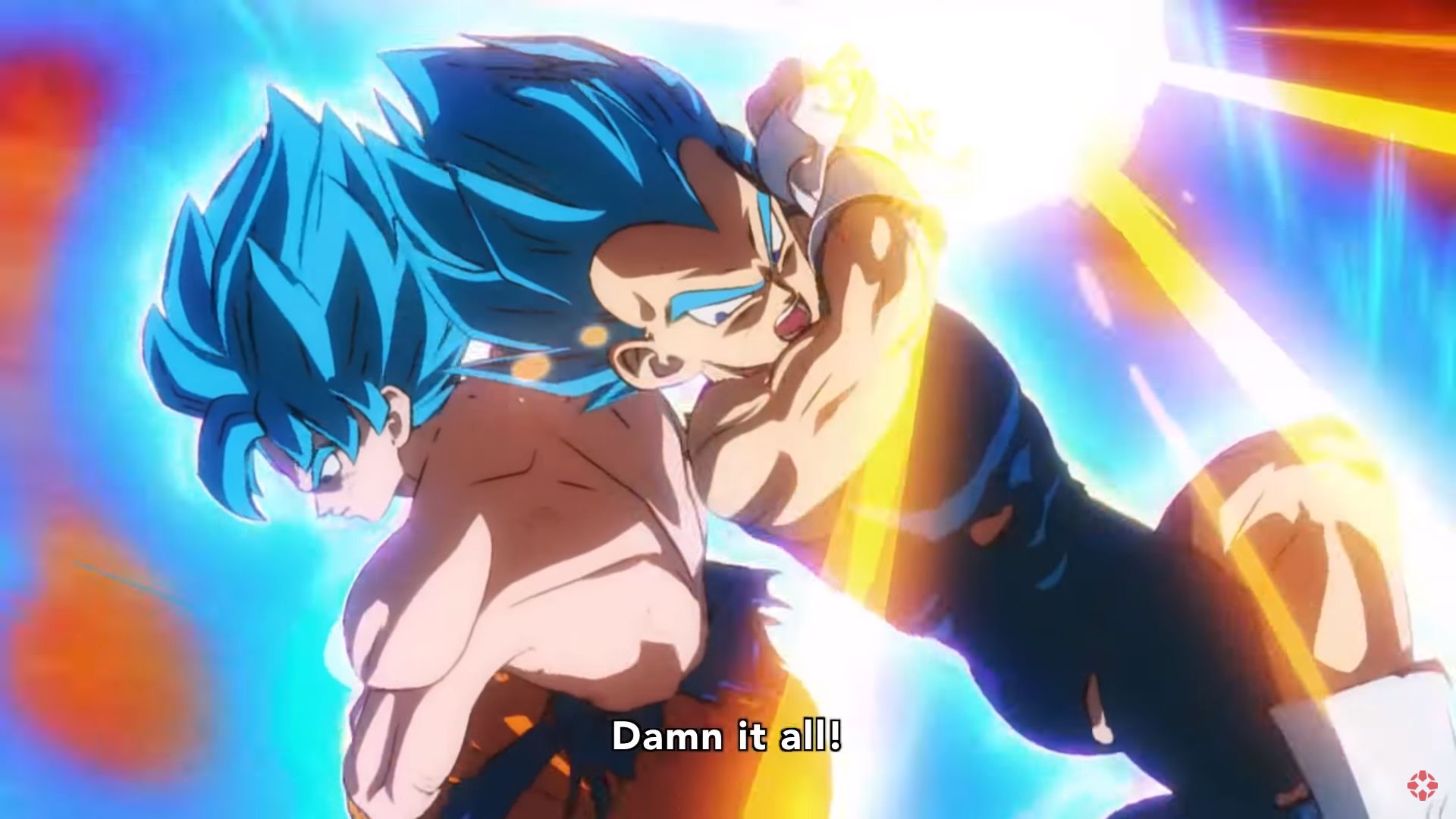 Dragon Ball Super Broly Hd