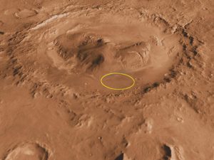 Peneliti Jepang Ungkap Kandungan Air Di Planet Mars Asin Seperti Kuah Ramen