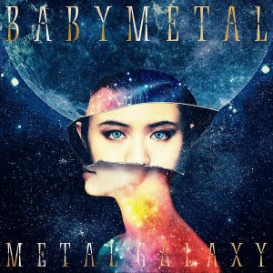 BABYMETAL Sukses Raih Peringkat Atas Dalam Tangga Musik Billboard Dengan Album Terbarunya METAL GALAXY