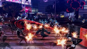 ATLUS & Koei Tecmo Bekerja Sama Hadirkan Persona 5 Terbaru Dengan Konsep Gameplay Yang Unik