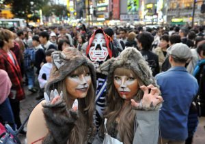 Fenomena Tahunan Untuk Festival Halloween Di Shibuya Akan Segera Berlangsung !