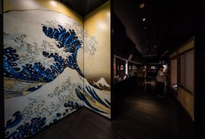 Simak Lebih Dalam Karya Seni Tradisional Ukiyo-e Pada Museum Sumida Hokusai Tokyo