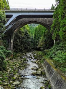 Telusuri Terowongan Misterius Hakkaku Di Pegunungan Misato, Prefektur Kumamoto