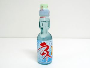 Ramune, Minuman Berkarbonasi Jepang Dengan Desain Botol Yang Unik