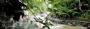 Takaragawa Onsen Osenkaku Hadirkan Wisata Onsen Dan Ryokan Terbaik Dari Kota Minakami