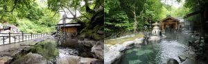 Takaragawa Onsen Osenkaku Hadirkan Wisata Onsen Dan Ryokan Terbaik Dari Kota Minakami 