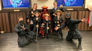 VR NINJA DOJO : Pengalaman Terbaik Menjadi Ninja Di Tokyo !