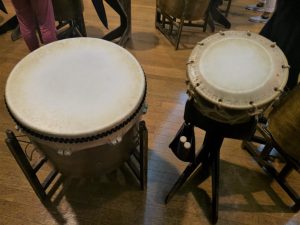 Mengenal Lebih Dalam Alat Musik Taiko Lewat Layanan Lokakarya Di Tokyo 