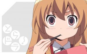 5 Karakter Anime & Manga Dengan Karakter Tsundere Terbaik Versi Artforia