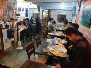 Nikmati Kelezatan Kuliner Indonesia Di Warteg Monggo-Moro Kota Tokyo