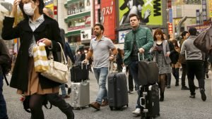 Keuntungan Dan Kesulitan Menjadi Warga Asing Yang Tinggal Di Jepang
