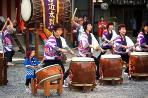 Mengenal Lebih Dalam Alat Musik Taiko Lewat Layanan Lokakarya Di Tokyo 