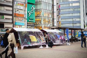 Tempat Makan Angkringan Hadir Di Tokyo Buat Heboh Netizen Indonesia !