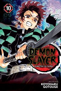 Manga Kimetsu no Yaiba Dapatkan Peringkat Kedua Dalam Daftar Penjualan Manga Terlaris Tahun 2019