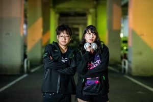 Gamer Profesional Fuudo Nikahi Model Cantik Yuka Kuramochi