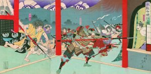 Kisah Perjalanan Oda Nobunaga Sebagai Daimyo Terkuat Selama Era Sengoku