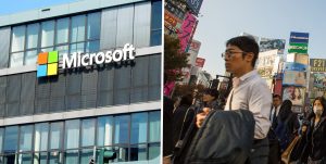 Sistem Kerja 4 Hari Dilakukan Microsoft Jepang, Berbuah Hasil Yang Memuaskan !