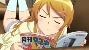 5 Karakter Anime & Manga Dengan Karakter Tsundere Terbaik Versi Artforia