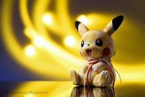 Lokakarya 100 Tahun Ciptakan Boneka Pikachu Dengan Kain Kimono Berkualitas Tinggi