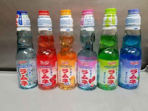 Ramune, Minuman Berkarbonasi Jepang Dengan Desain Botol Yang Unik