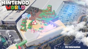 Nintendo Dan Universal Studios Jepang Akan Hadirkan Taman Rekreasi Bertemakan SUPER NINTENDO WORLD