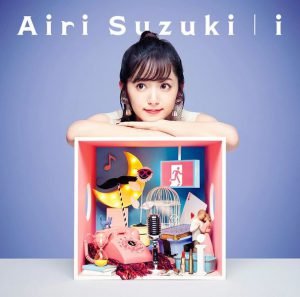 Airi Suzuki Rilis Album Studio Keduanya Dan Lakukan Mini Tour
