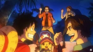 ARASHI Berkolaborasi Dengan Kreator One Piece Untuk Ciptakan Video Musik Terbaru 