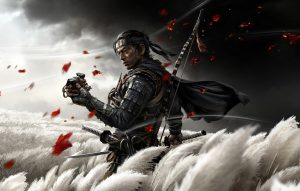 Game Ghost of Tsushima Dipastikan Akan Rilis Pada Musim Panas 2020 Mendatang