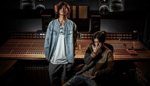 Musisi Nishikido Ryo Dan Akanishi Jin Membuat Kolaborasi Duo Yang Dinamai N/A