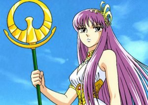 4 Karakter Dewi Dalam Dunia Anime Yang Paling Populer Versi Artforia