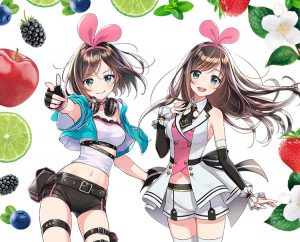 Parfum Unik Yang Terinspirasi Dari Virtual Idol Terkenal Kizuna Ai