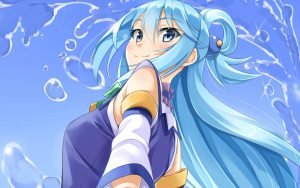 4 Karakter Dewi Dalam Dunia Anime Yang Paling Populer Versi Artforia