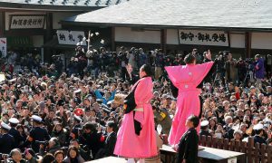 Apa Yang Seru Traveling Di Jepang Selama Bulan Februari ? Intip Semuanya Disini !
