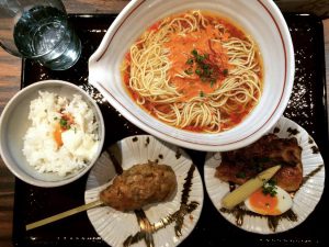 Nikmati Menu Ramen Halal Dan Vegetarian Di Shinjuku Gyoen Ramen Ouka