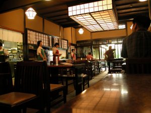 Cicipi Soba Berkualitas Tinggi Di Restoran Kanda Yabu Soba