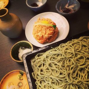 Cicipi Soba Berkualitas Tinggi Di Restoran Kanda Yabu Soba