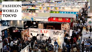 FASHION WORLD TOKYO Siap Hadir Kembali Pada April 2020 Mendatang