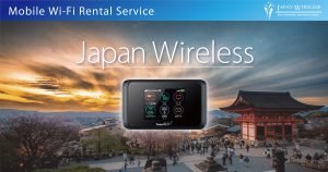 4 Layanan WiFi Portable Terbaik Yang Ada Di Jepang Untuk Tahun 2019-2020