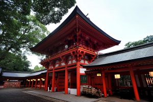 5 Kuil Terbaik Untuk Menikmati Acara Hatsumode di Jepang Versi Artforia