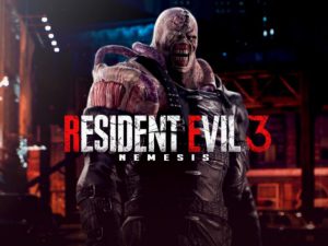 Poster Resident Evil 3 Remake Hadir Secara Tiba-Tiba Di Playstation Store !