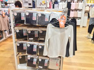 4 Barang Yang Wajib Kamu Beli Ketika Mengunjungi UNIQLO GINZA