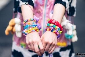 Handmade Kawaii Harajuku Fashion Dari Natti