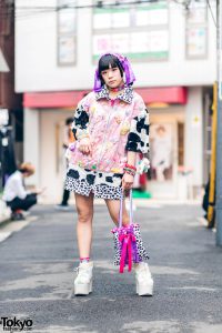 Handmade Kawaii Harajuku Fashion Dari Natti