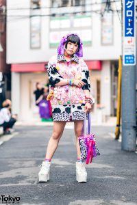 Handmade Kawaii Harajuku Fashion Dari Natti