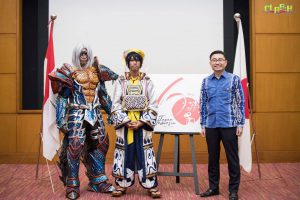 Persiapkan Dirimu Untuk Indonesia Cosplay Grand Prix 2020 Yang Segera Berlangsung !