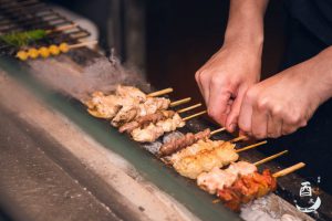4 Restoran Yakitori Terbaik Yang Ada Di Tokyo