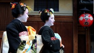 Mengintip Kehidupan Di Kyoto Yang Kental Dengan Suasana Tradisional